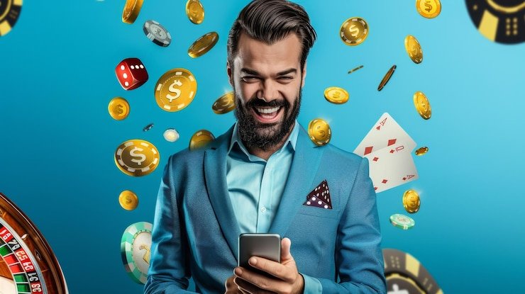 Relax Gaming slot game interface showing reels and payout table on wangi slot